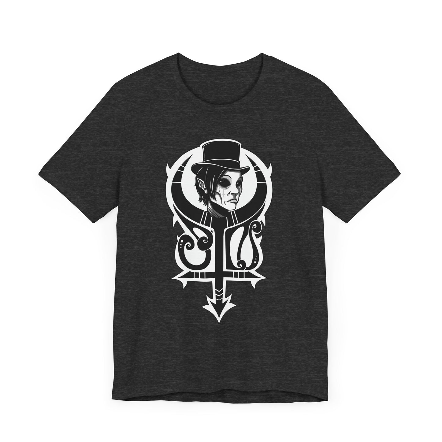Logo Simple Tee - Unisex Jersey Short Sleeve Tee