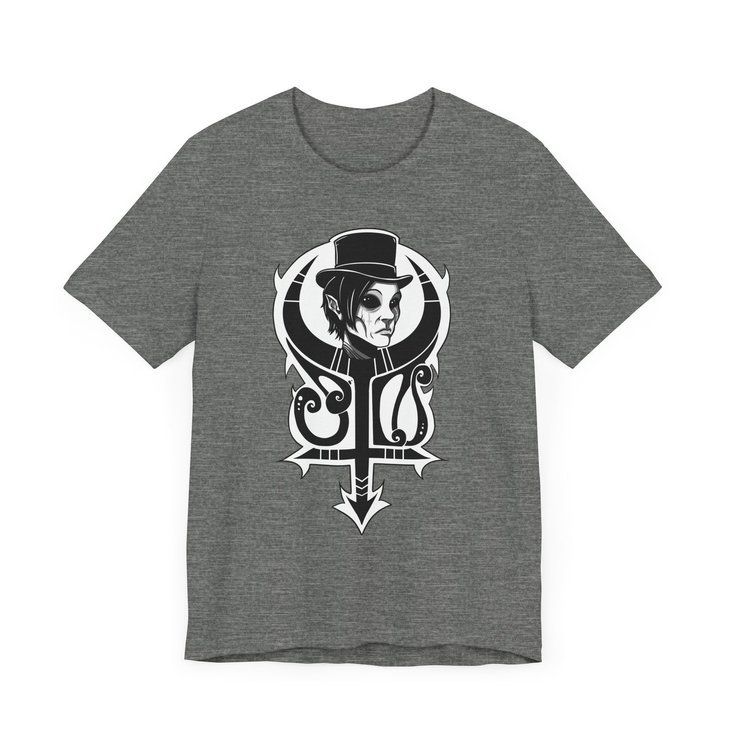 Logo Simple Tee - Unisex Jersey Short Sleeve Tee
