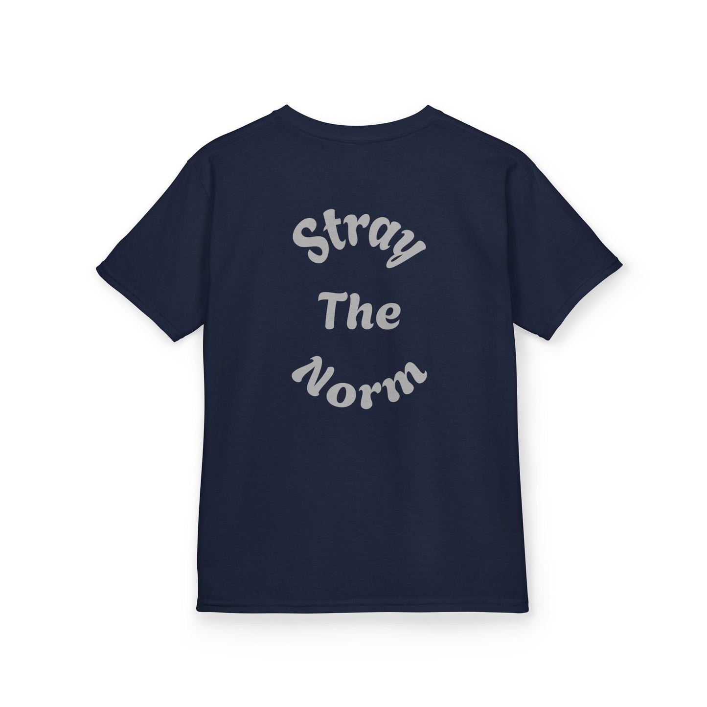 Zayels we are the outcasts kids tee