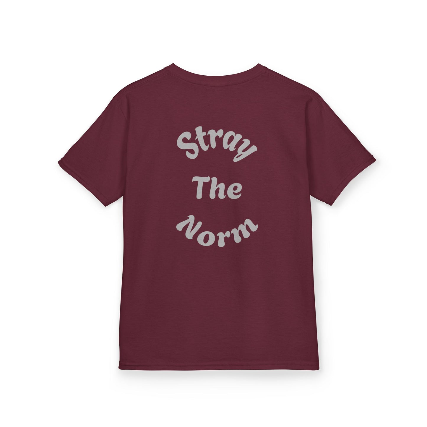 Zayels we are the outcasts kids tee