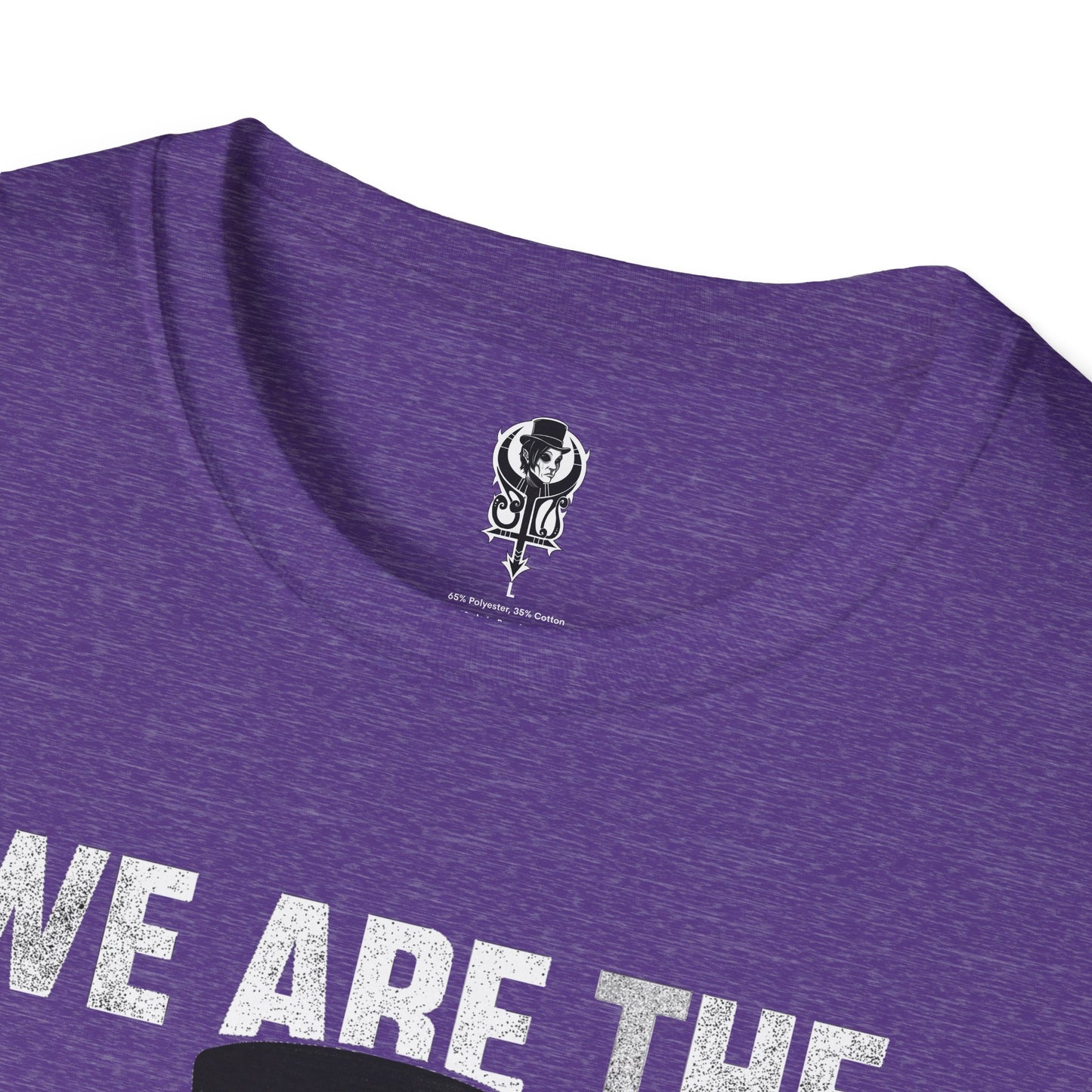 Alien Outcast Unisex T-Shirt with Zayel Design