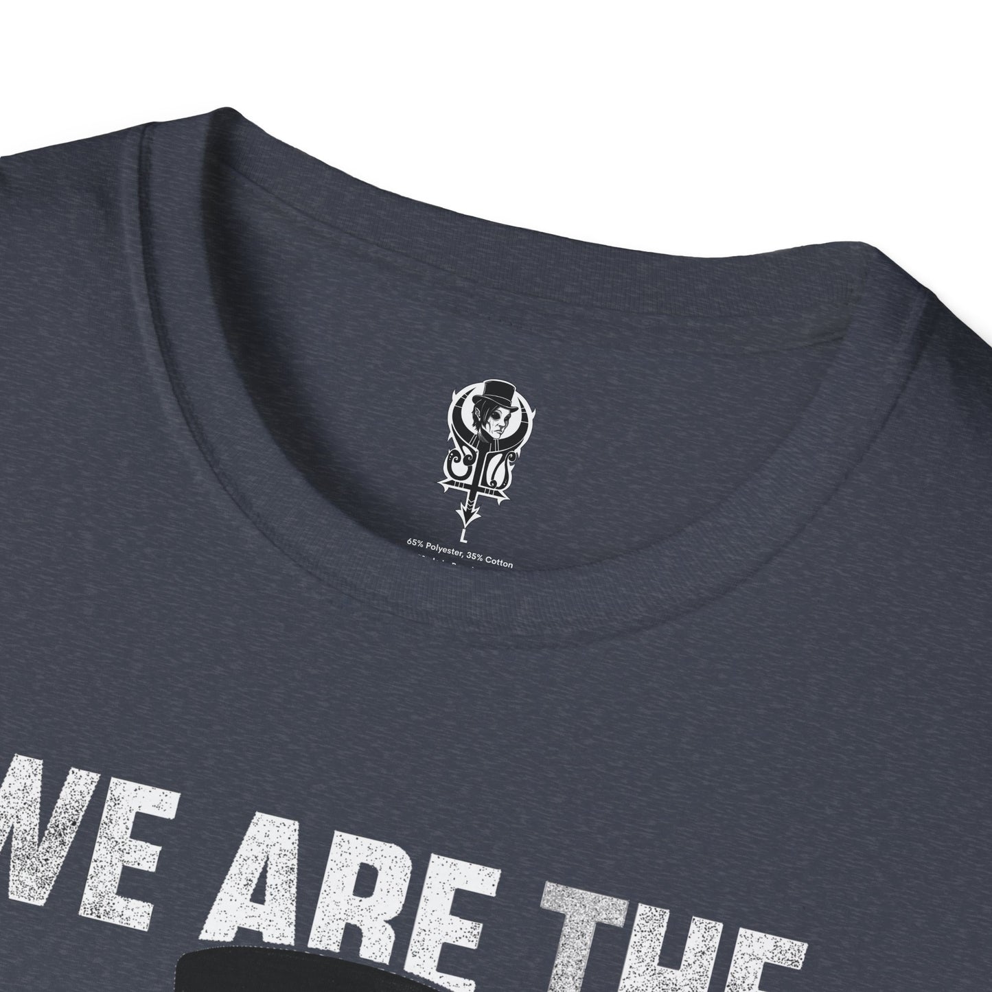 Alien Outcast Unisex T-Shirt with Zayel Design