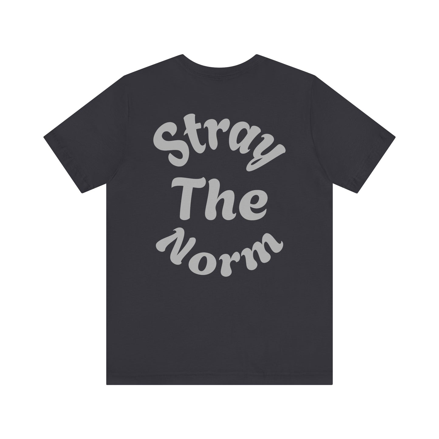 Logo Simple Tee - Unisex Jersey Short Sleeve Tee