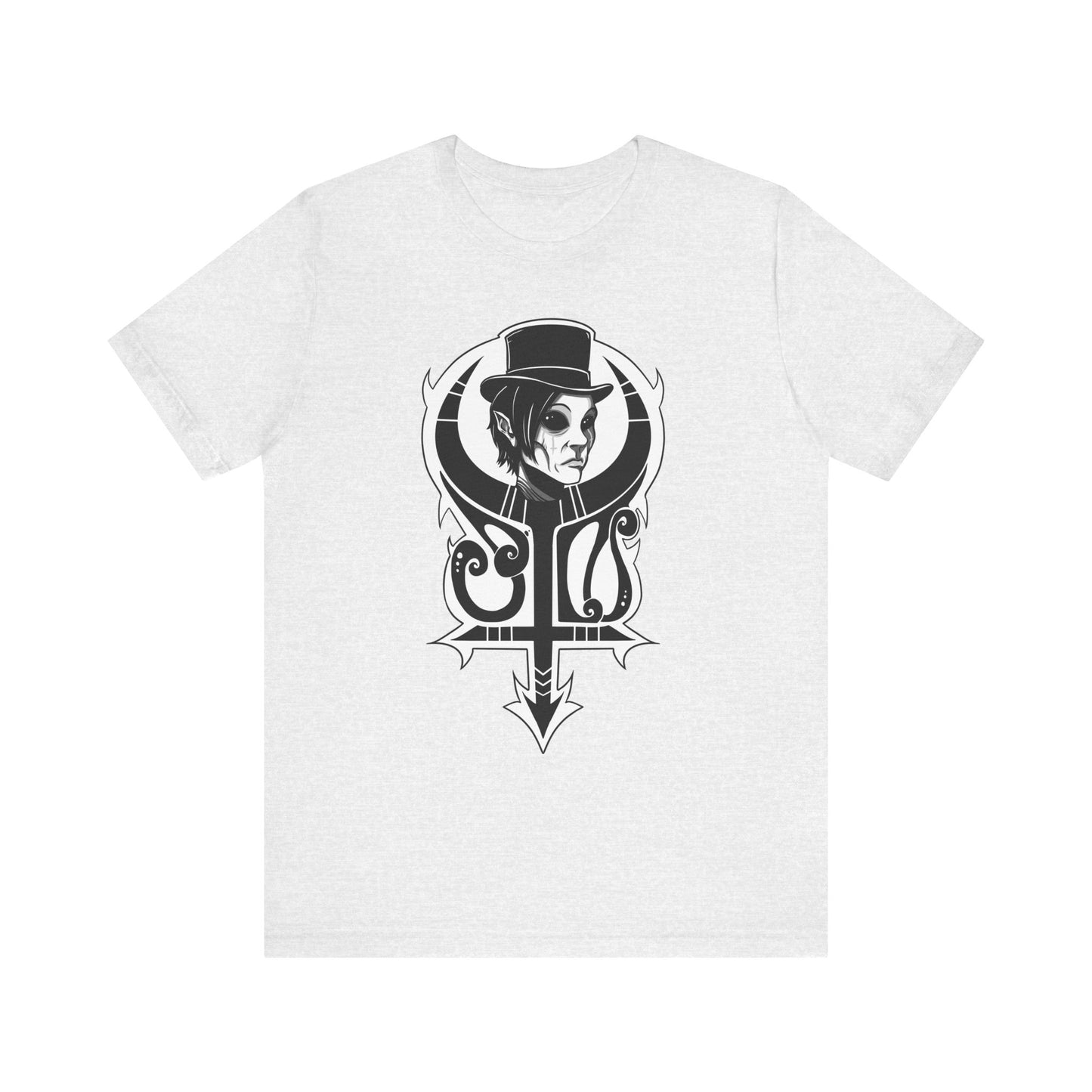 Logo Simple Tee - Unisex Jersey Short Sleeve Tee