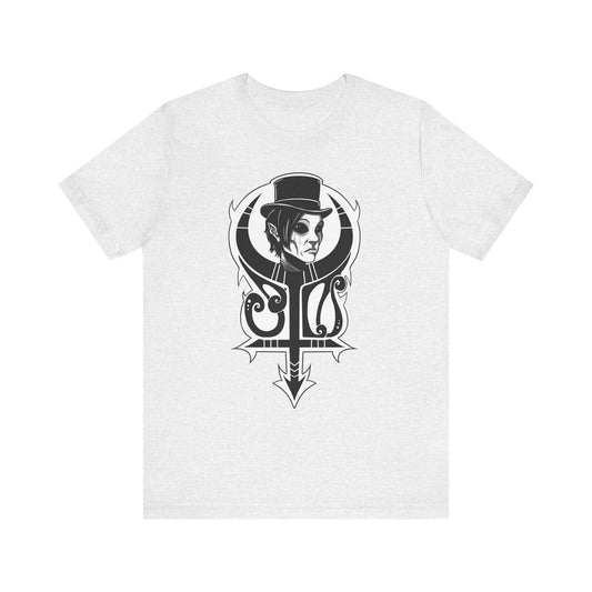 Logo Simple Tee - Unisex Jersey Short Sleeve Tee