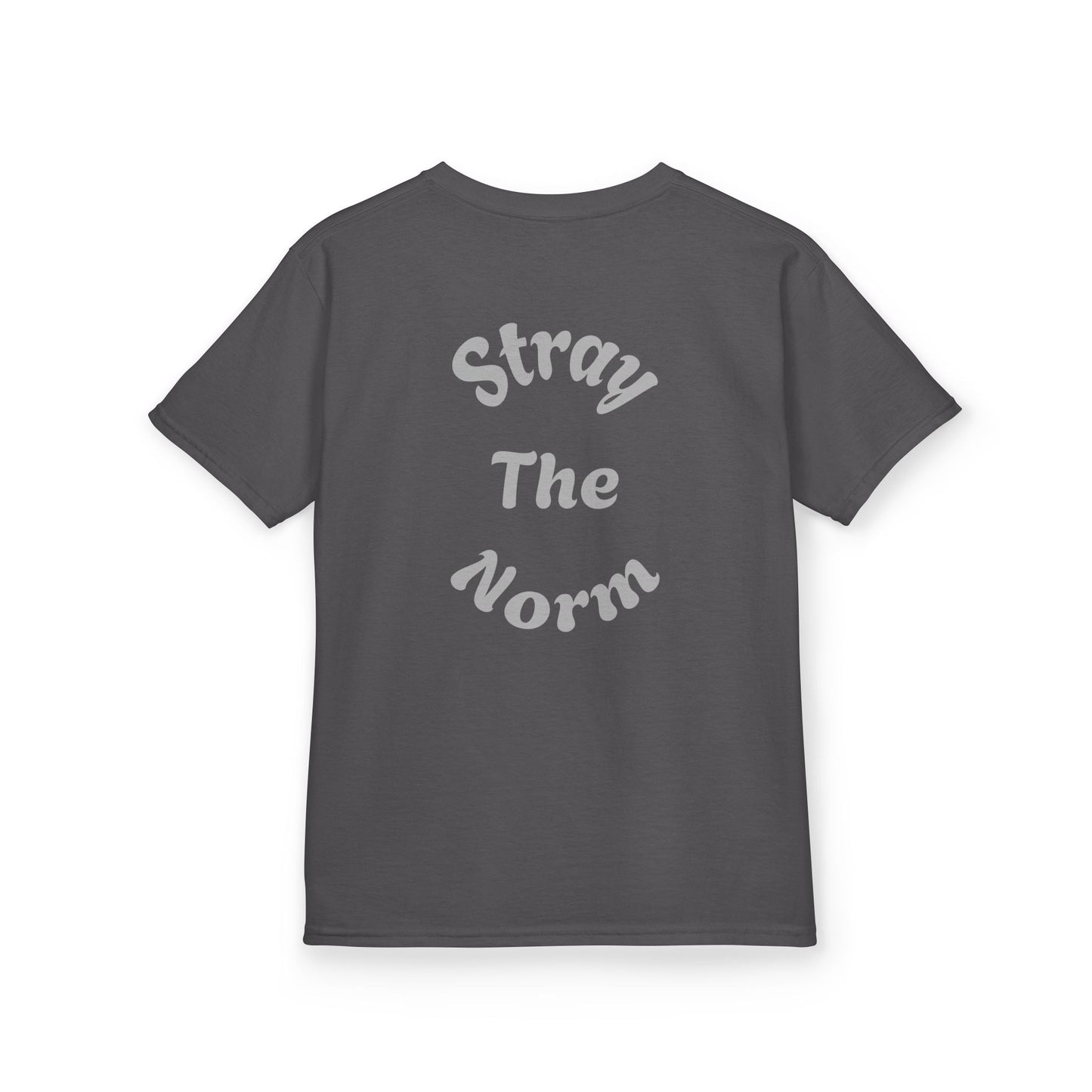 Zayels we are the outcasts kids tee