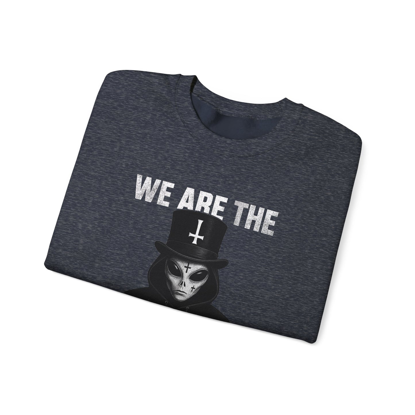 Zayels Unisex Sweatshirt - Outcasts Design