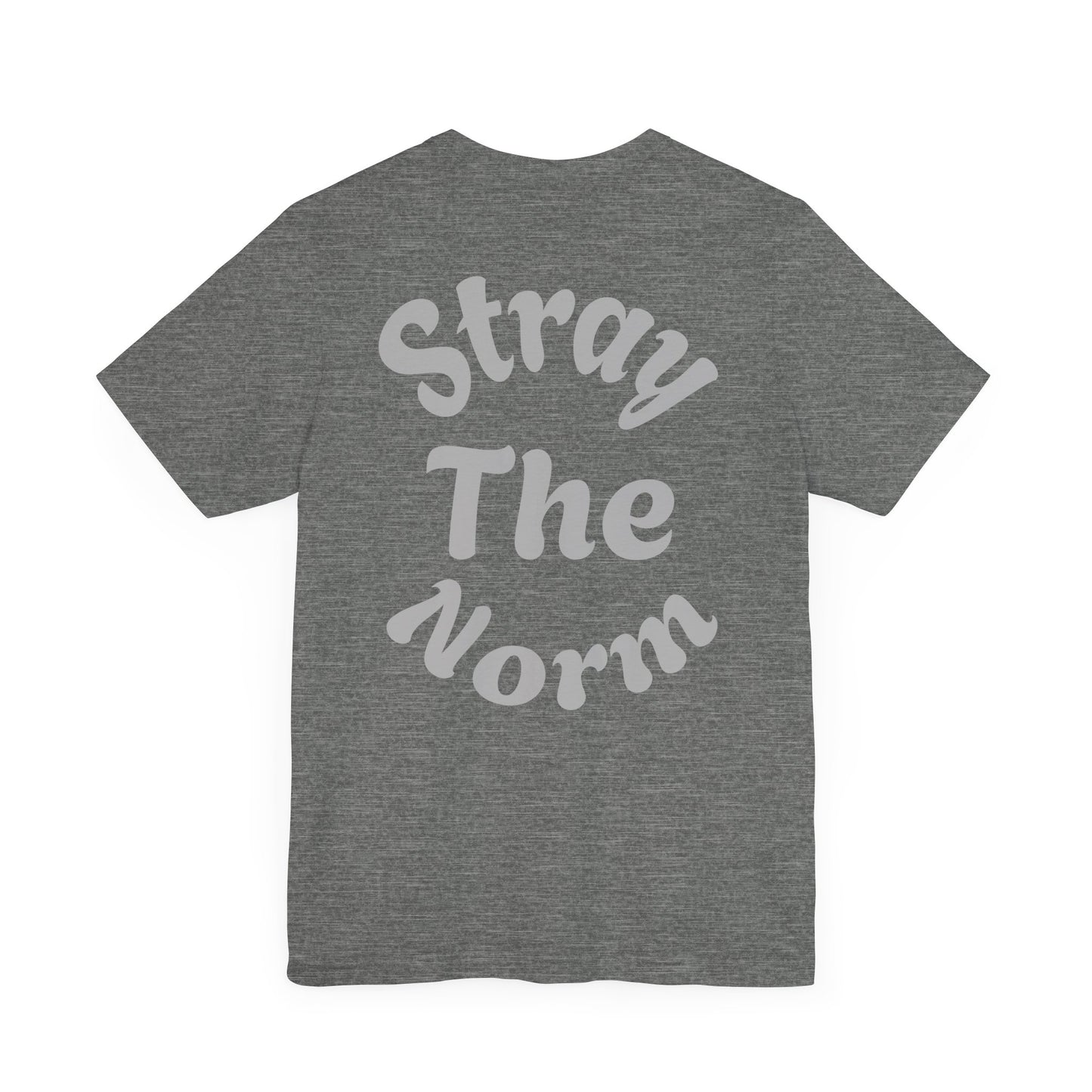 Logo Simple Tee - Unisex Jersey Short Sleeve Tee