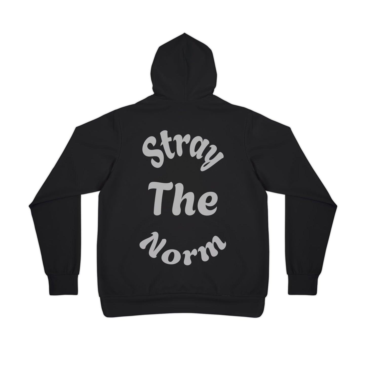 Zayel Athletic Hoodie - 'We are the Outcasts' Design