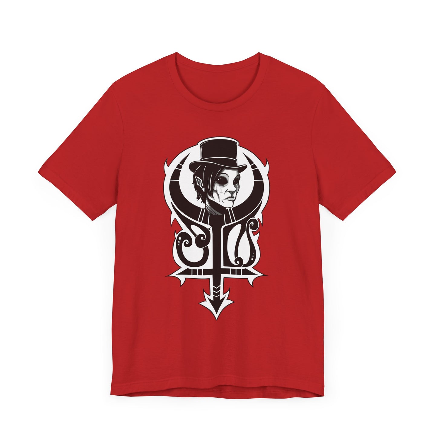Logo Simple Tee - Unisex Jersey Short Sleeve Tee
