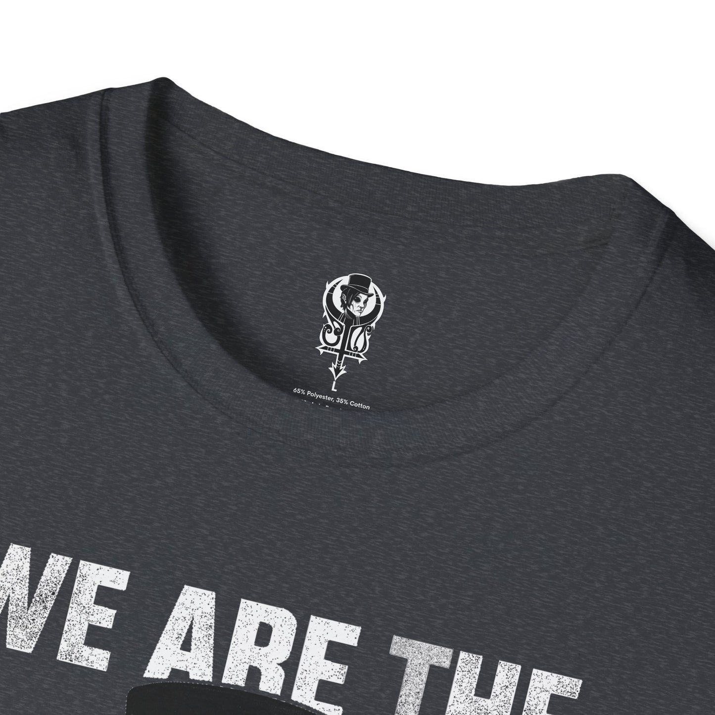 Alien Outcast Unisex T-Shirt with Zayel Design