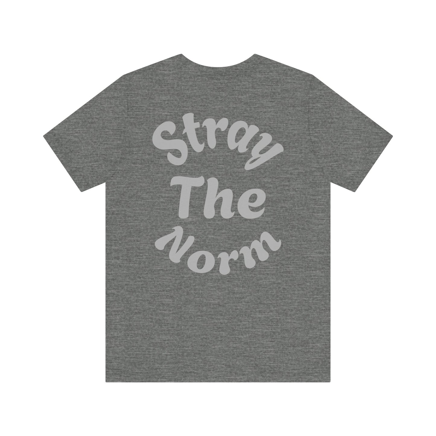 Logo Simple Tee - Unisex Jersey Short Sleeve Tee