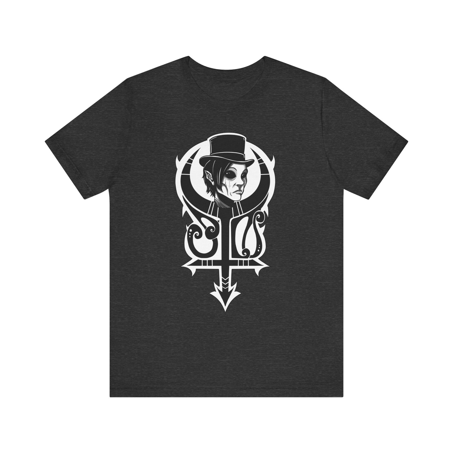 Logo Simple Tee - Unisex Jersey Short Sleeve Tee