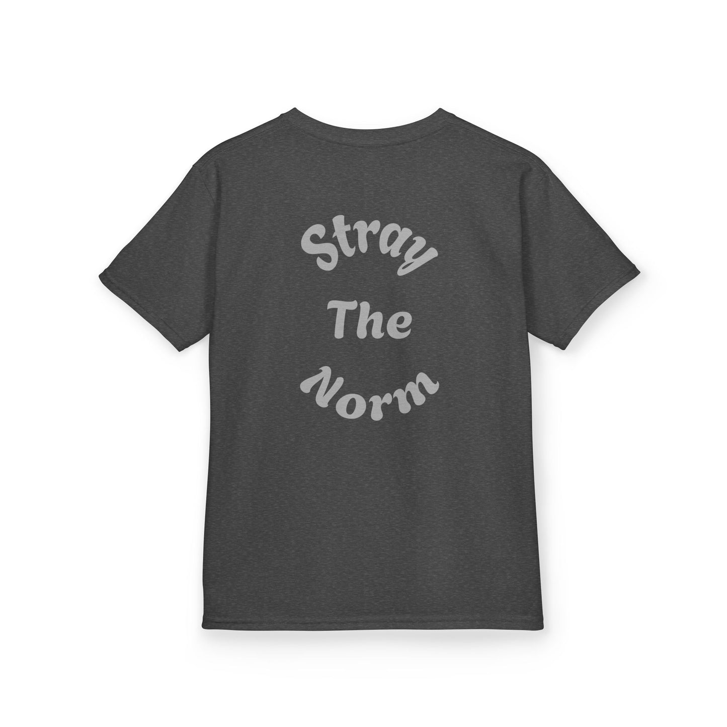 Zayels we are the outcasts kids tee