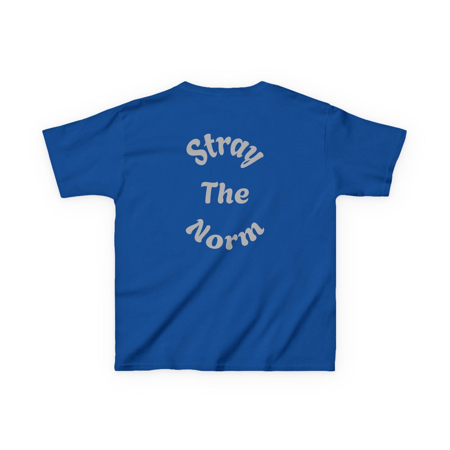 Zayels we are the outcasts kids tee