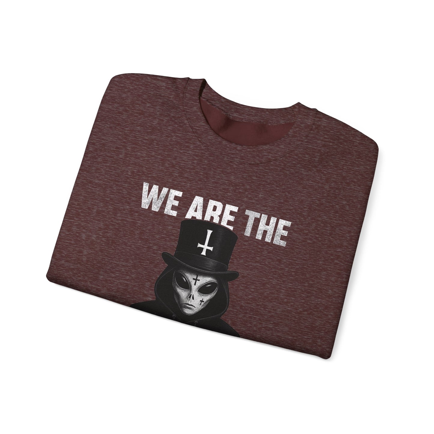 Zayels Unisex Sweatshirt - Outcasts Design