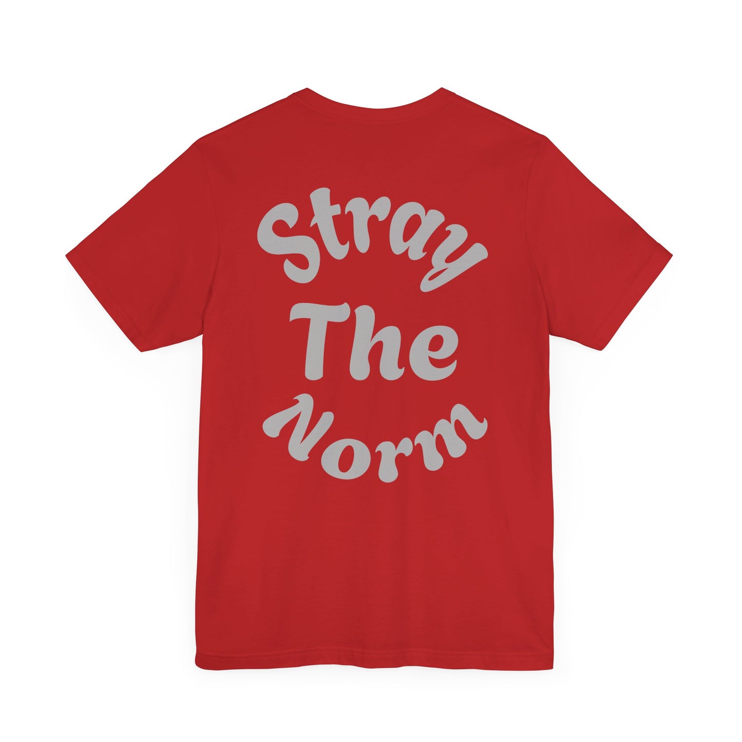 Logo Simple Tee - Unisex Jersey Short Sleeve Tee