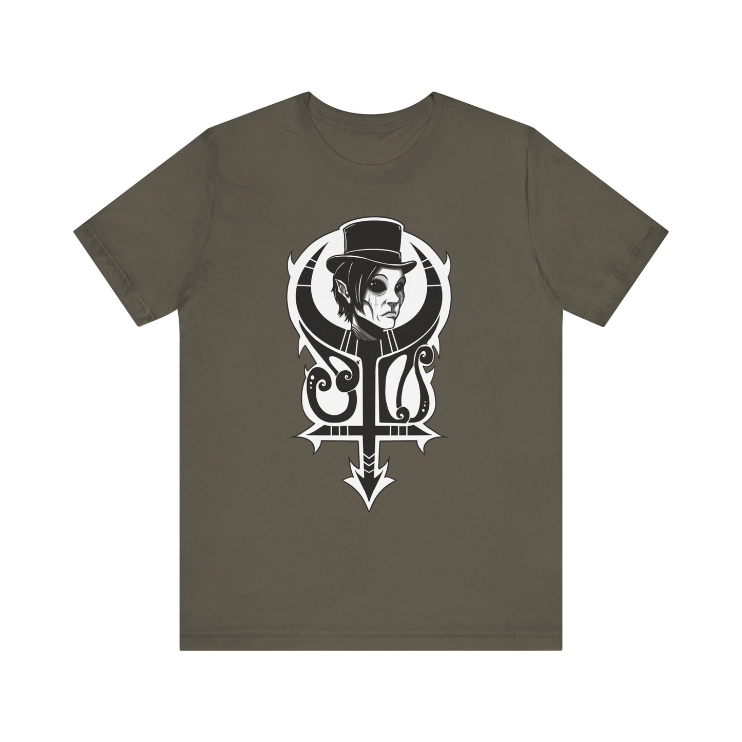 Logo Simple Tee - Unisex Jersey Short Sleeve Tee
