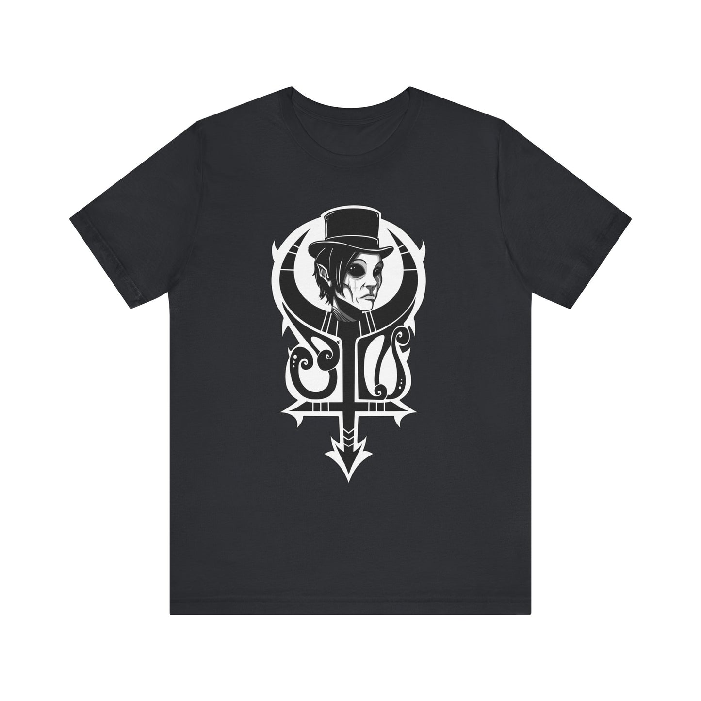 Logo Simple Tee - Unisex Jersey Short Sleeve Tee