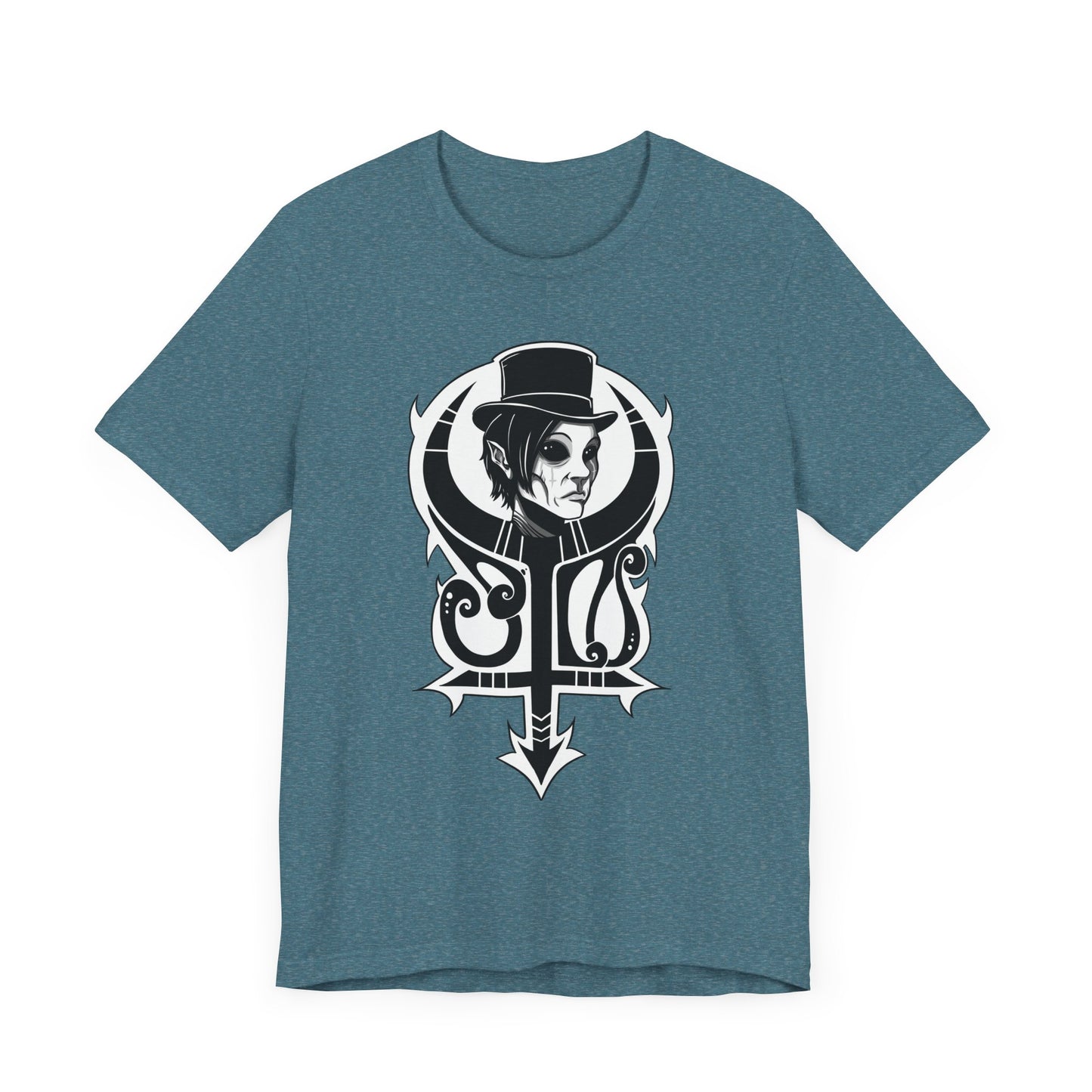 Logo Simple Tee - Unisex Jersey Short Sleeve Tee