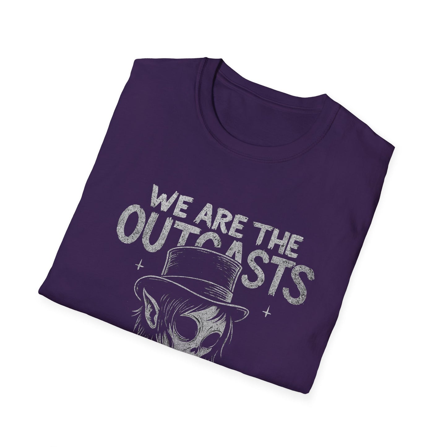 Outcasts Wear You Damage Feed Your Fire Zayel Design
