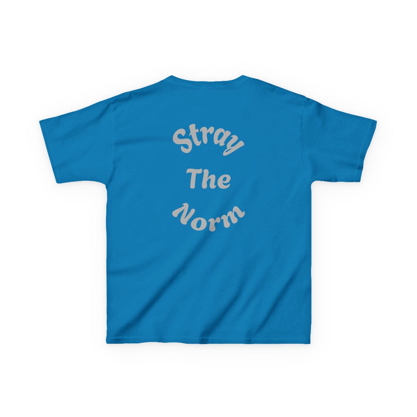 Zayels we are the outcasts kids tee