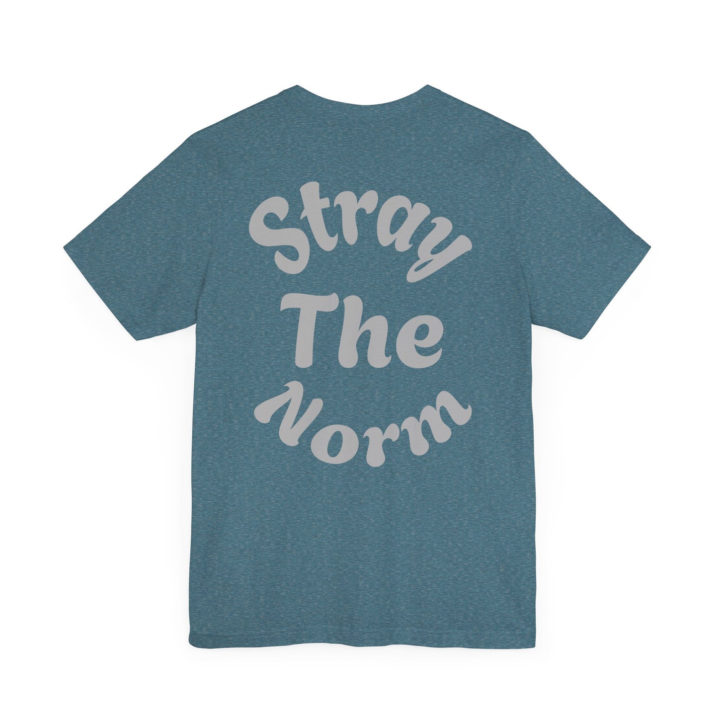 Logo Simple Tee - Unisex Jersey Short Sleeve Tee