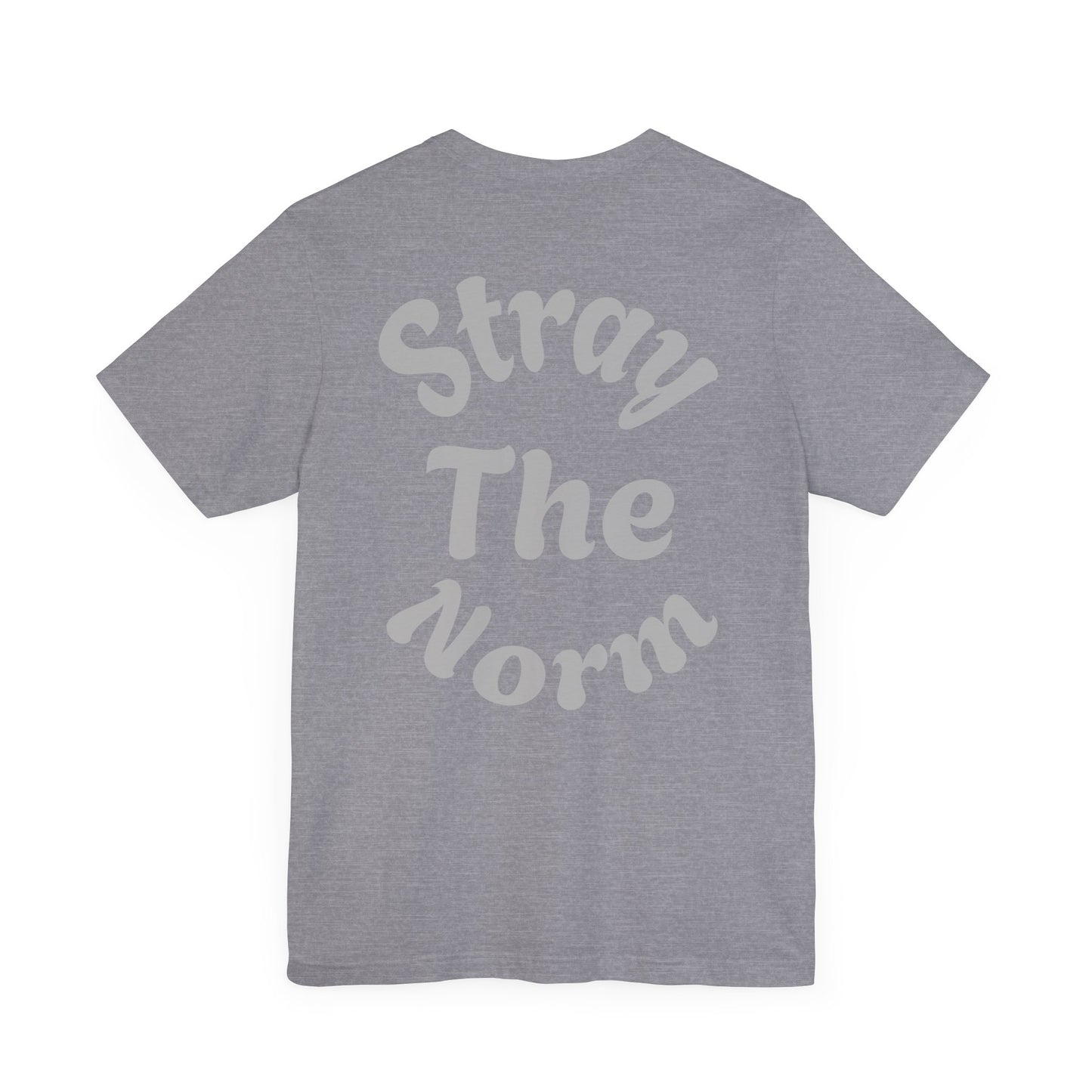 Logo Simple Tee - Unisex Jersey Short Sleeve Tee