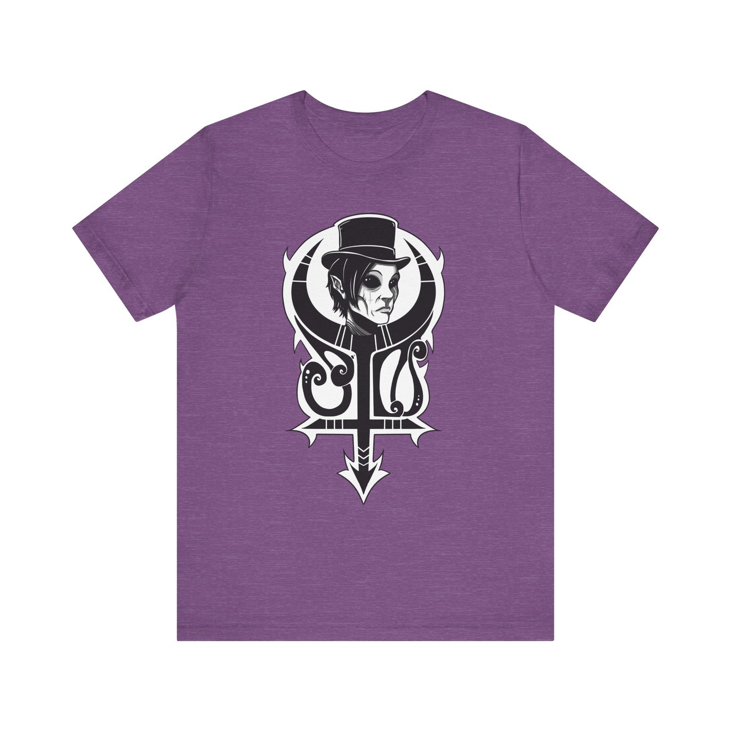 Logo Simple Tee - Unisex Jersey Short Sleeve Tee