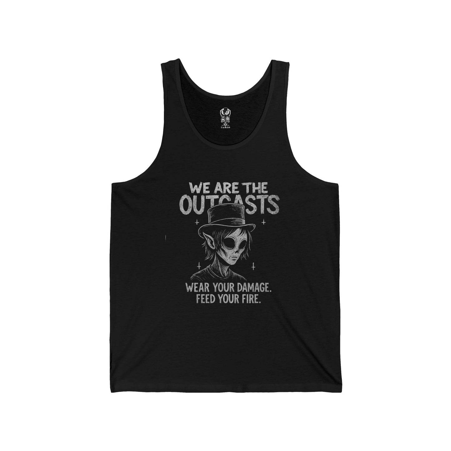 Zayel's Mark – Outcast Emblem Tank