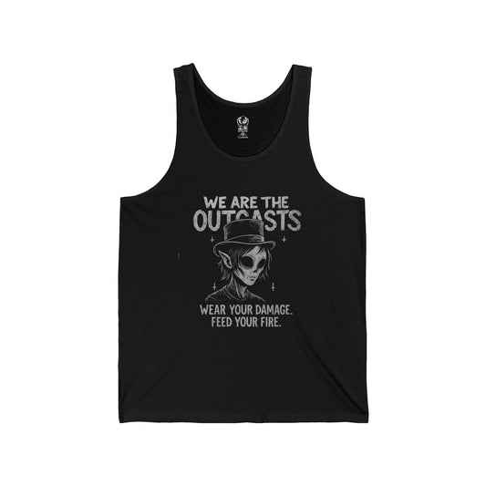 Zayel's Mark – Outcast Emblem Tank