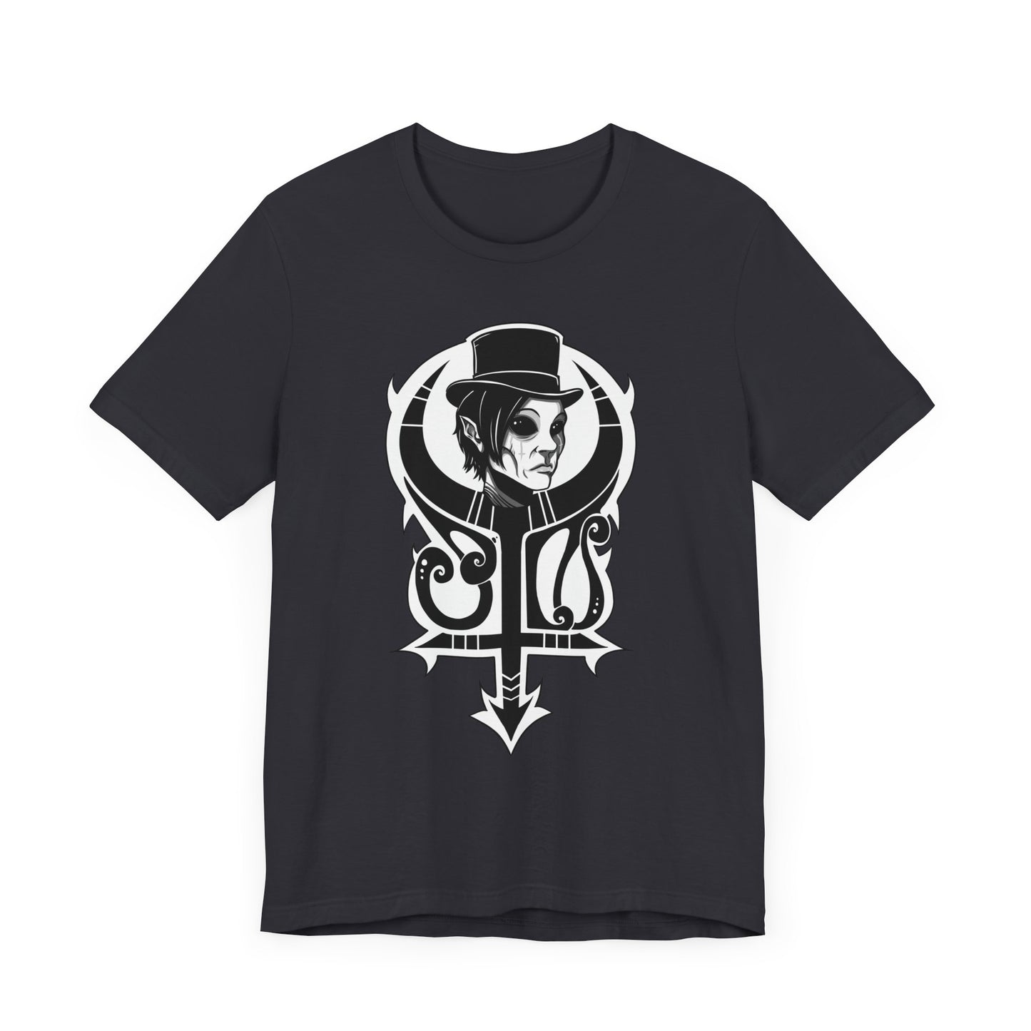 Logo Simple Tee - Unisex Jersey Short Sleeve Tee