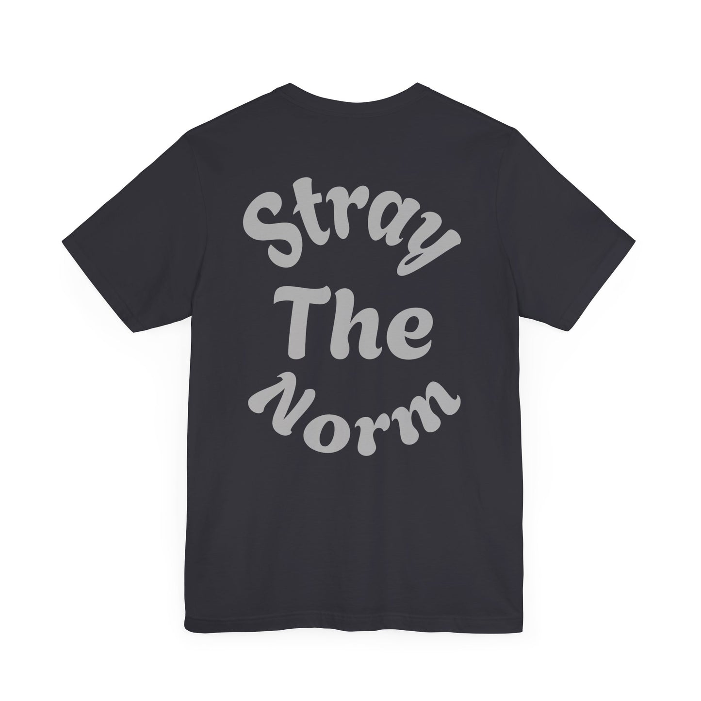 Logo Simple Tee - Unisex Jersey Short Sleeve Tee