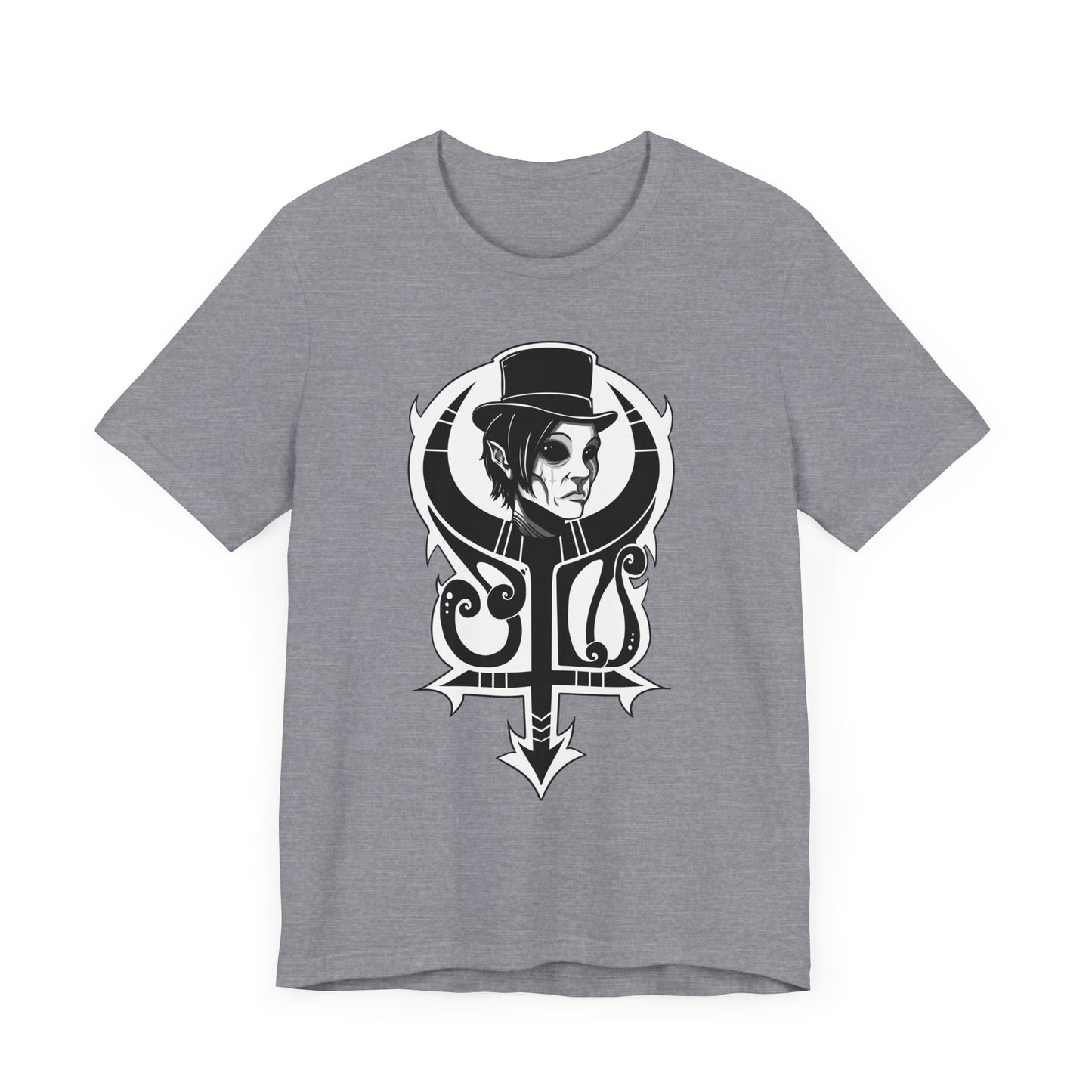 Logo Simple Tee - Unisex Jersey Short Sleeve Tee