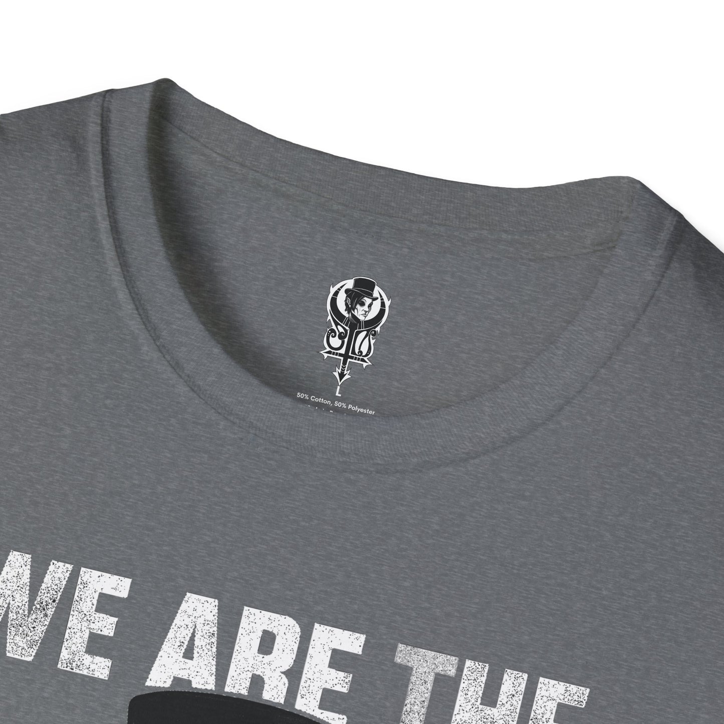 Alien Outcast Unisex T-Shirt with Zayel Design