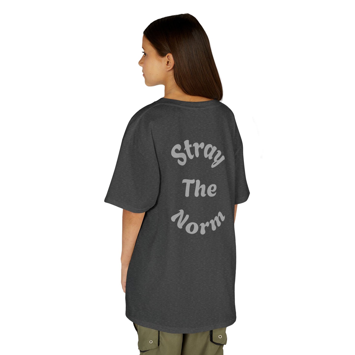 Zayels we are the outcasts kids tee
