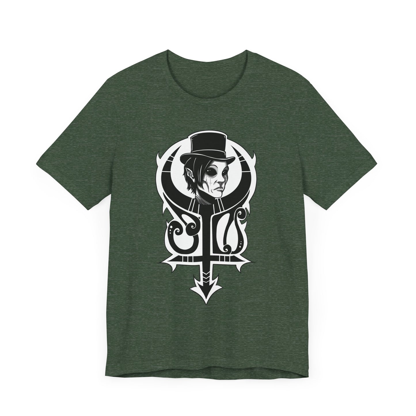 Logo Simple Tee - Unisex Jersey Short Sleeve Tee