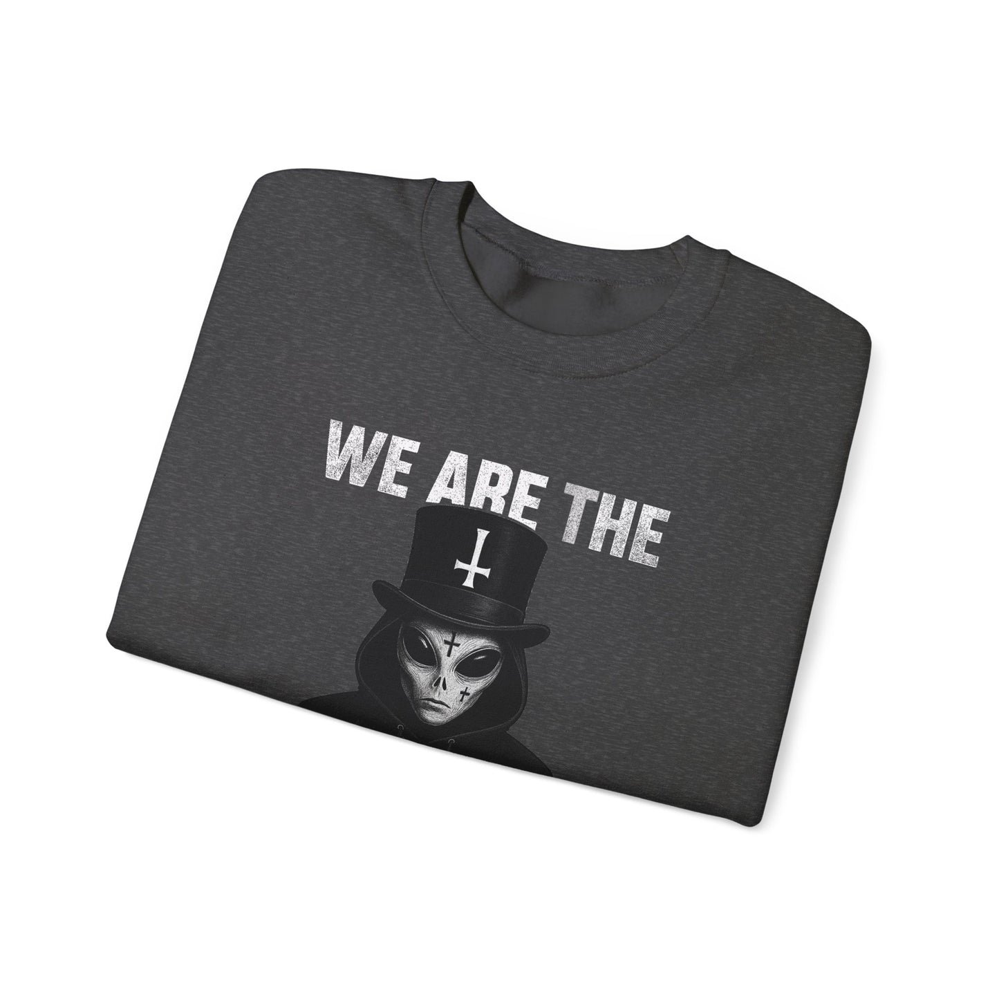 Zayels Unisex Sweatshirt - Outcasts Design