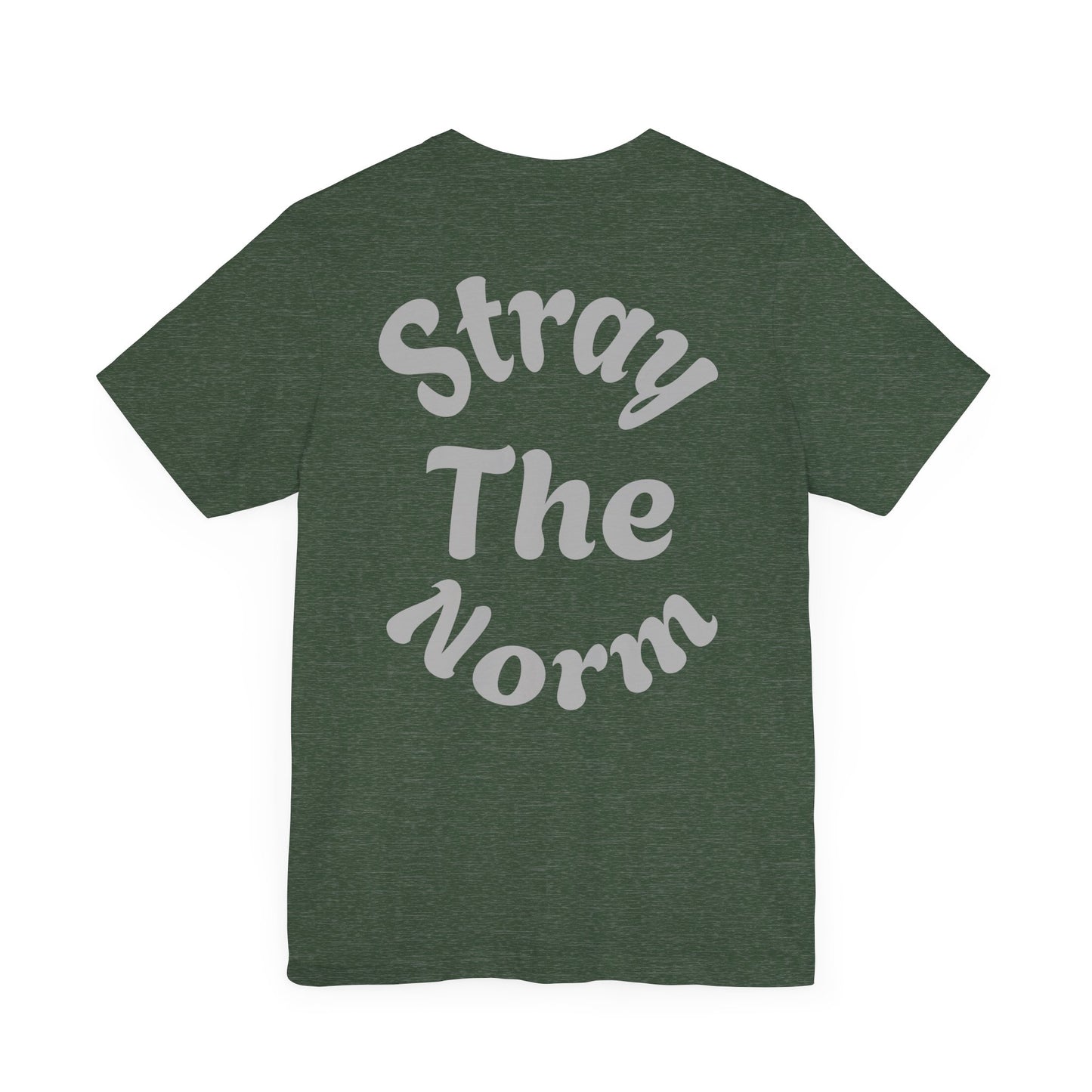 Logo Simple Tee - Unisex Jersey Short Sleeve Tee