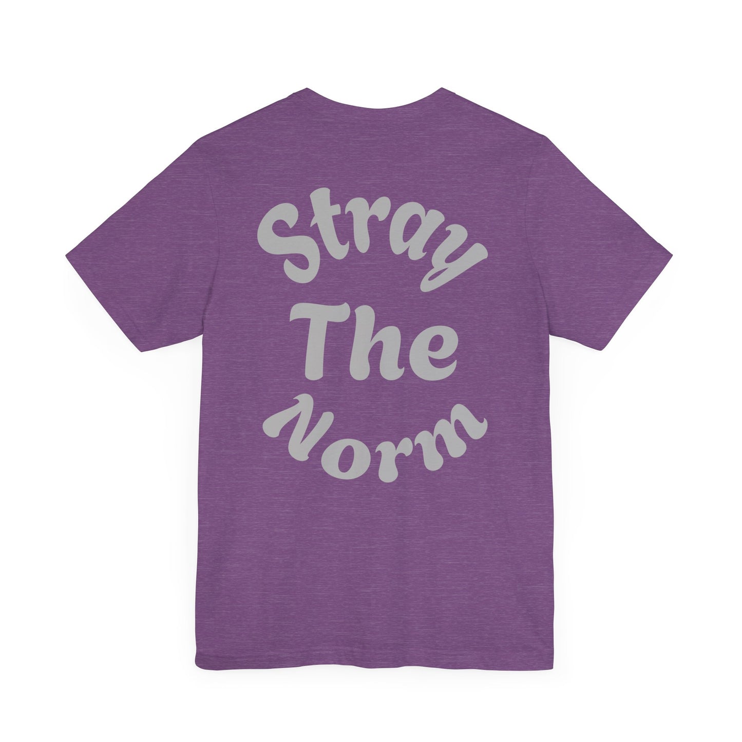 Logo Simple Tee - Unisex Jersey Short Sleeve Tee