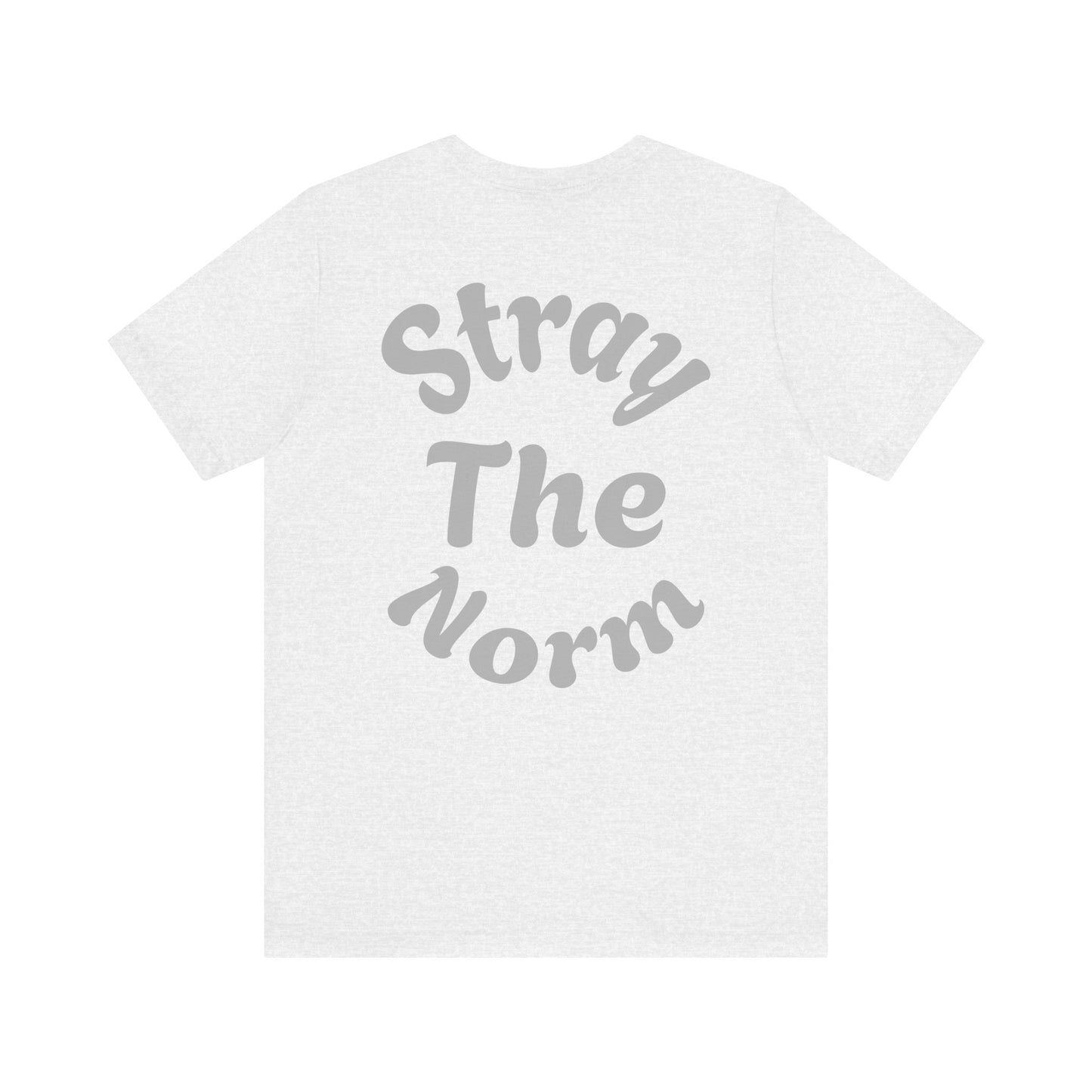 Logo Simple Tee - Unisex Jersey Short Sleeve Tee