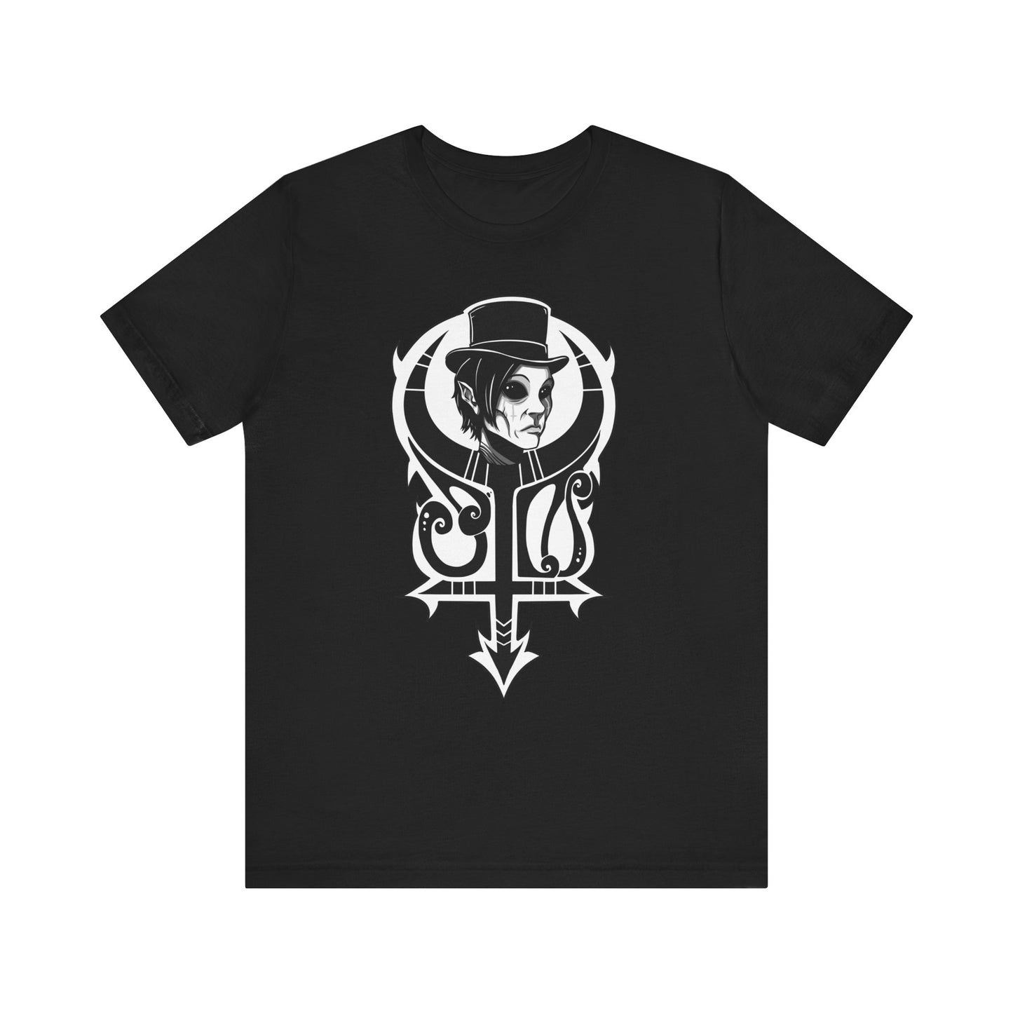 Logo Simple Tee - Unisex Jersey Short Sleeve Tee