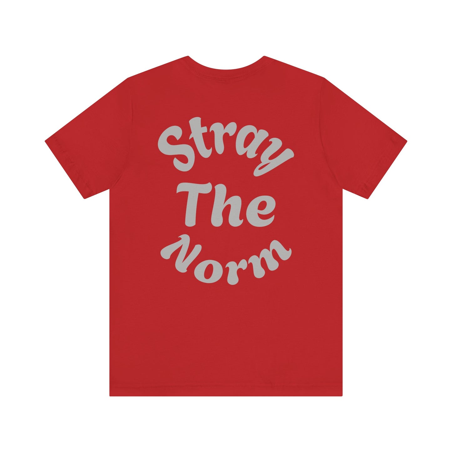 Logo Simple Tee - Unisex Jersey Short Sleeve Tee