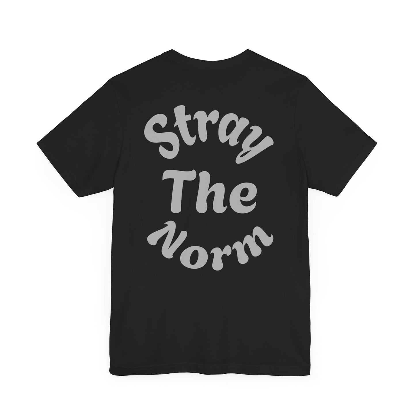 Logo Simple Tee - Unisex Jersey Short Sleeve Tee