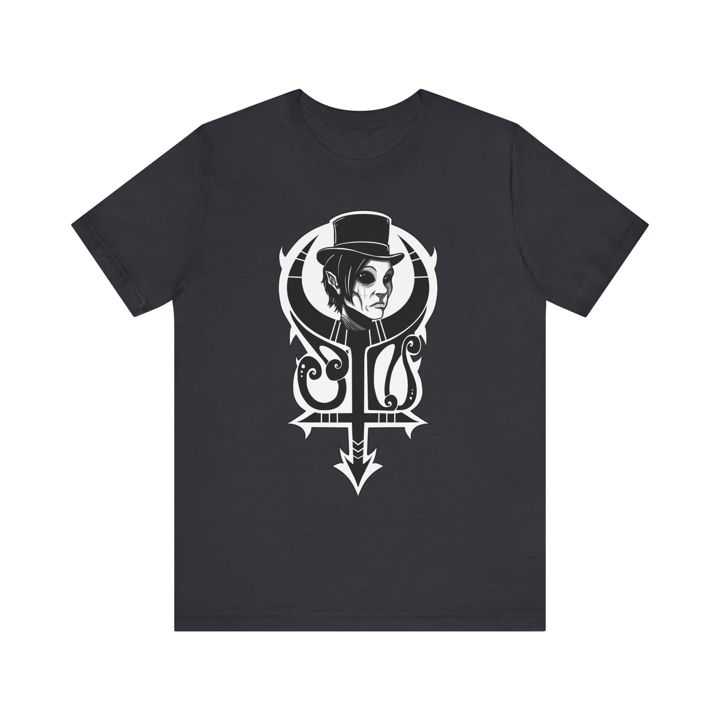 Logo Simple Tee - Unisex Jersey Short Sleeve Tee