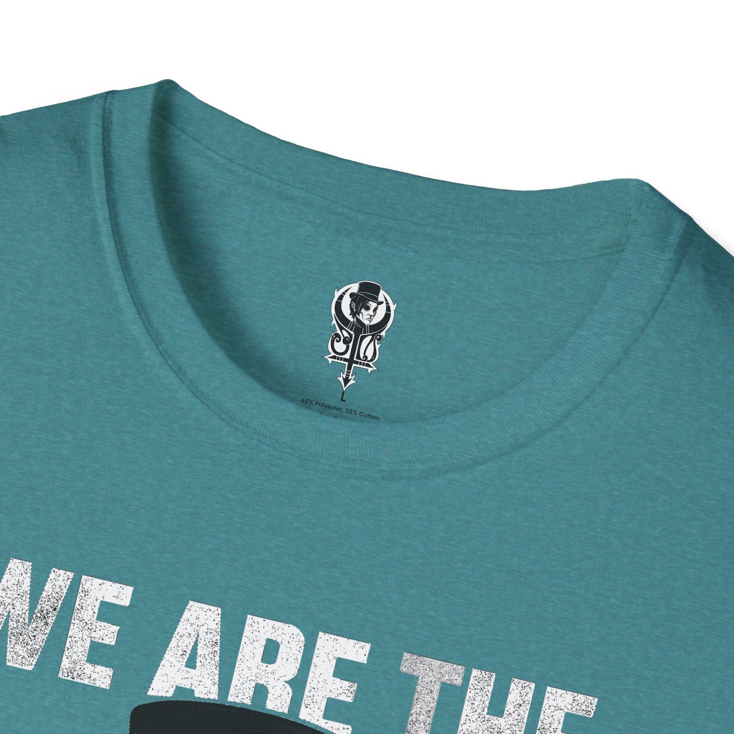Alien Outcast Unisex T-Shirt with Zayel Design