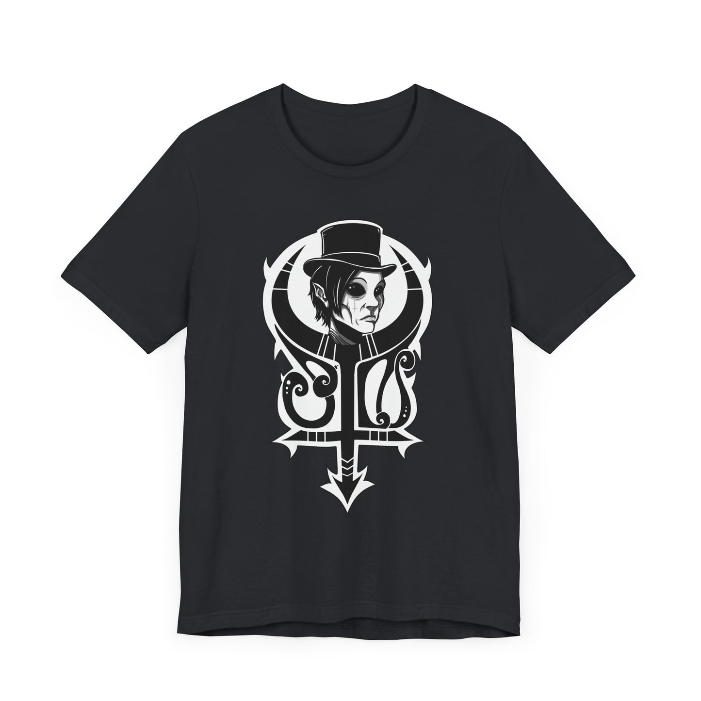 Logo Simple Tee - Unisex Jersey Short Sleeve Tee