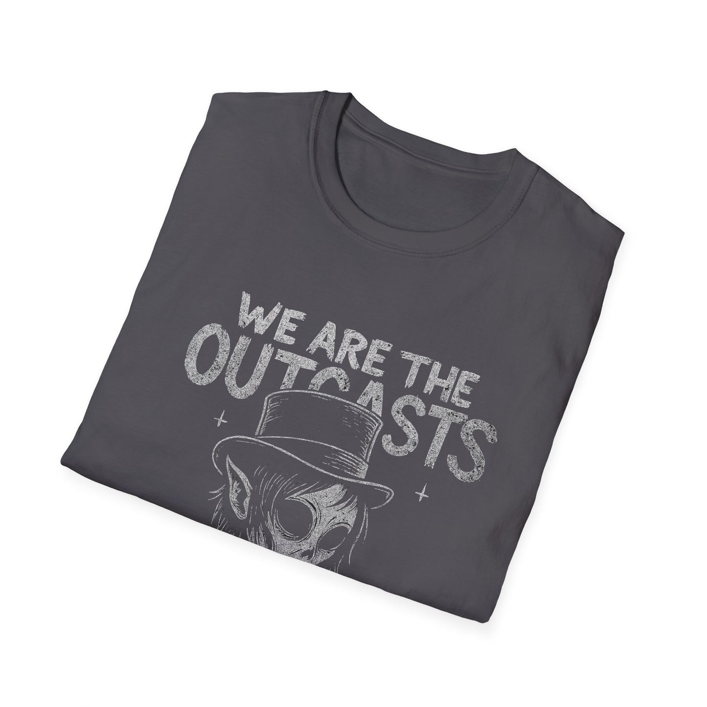 Outcasts Wear You Damage Feed Your Fire Zayel Design