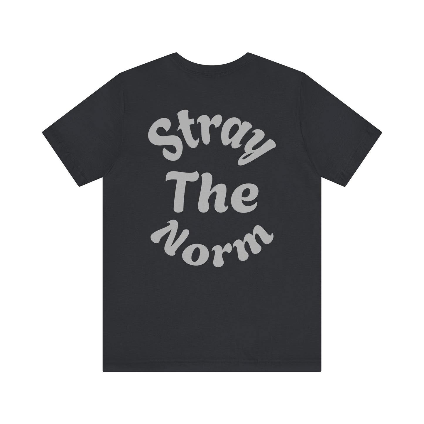 Logo Simple Tee - Unisex Jersey Short Sleeve Tee