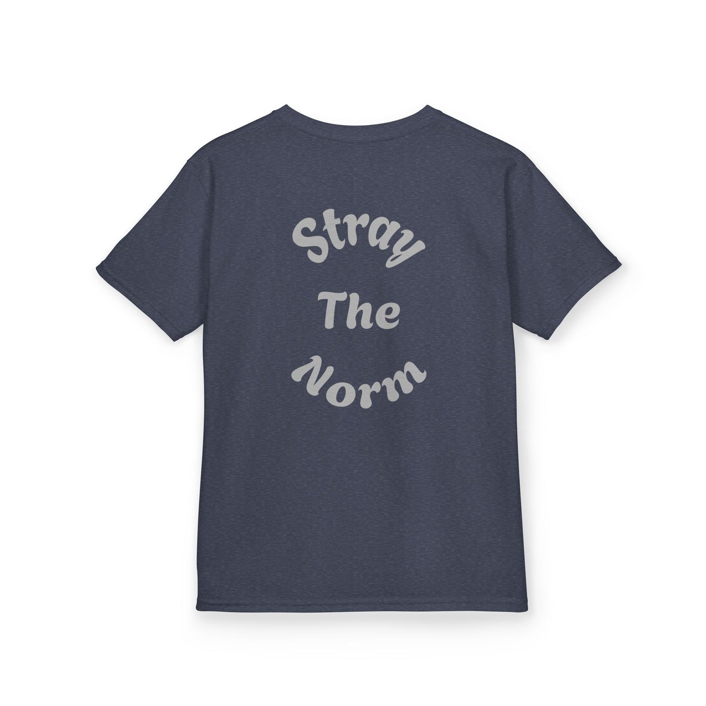 Zayels we are the outcasts kids tee